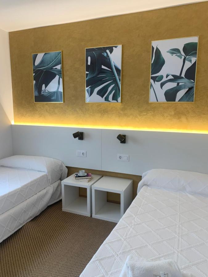 Byhouse Gran Via 35 Apartment Sarria Bagian luar foto