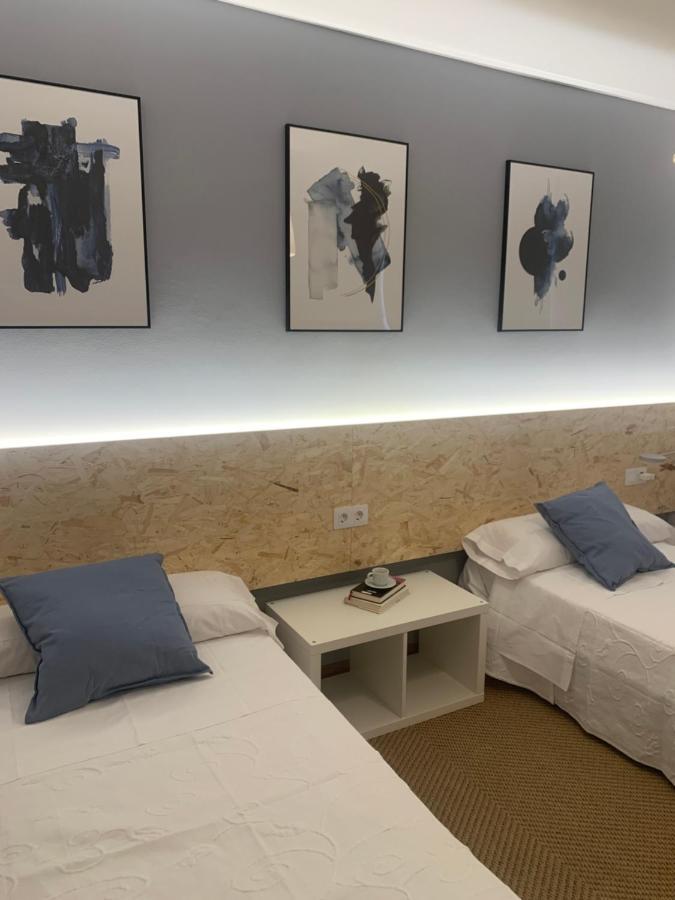 Byhouse Gran Via 35 Apartment Sarria Bagian luar foto