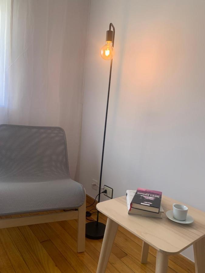 Byhouse Gran Via 35 Apartment Sarria Bagian luar foto