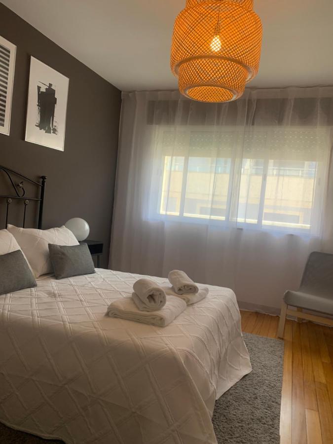 Byhouse Gran Via 35 Apartment Sarria Bagian luar foto
