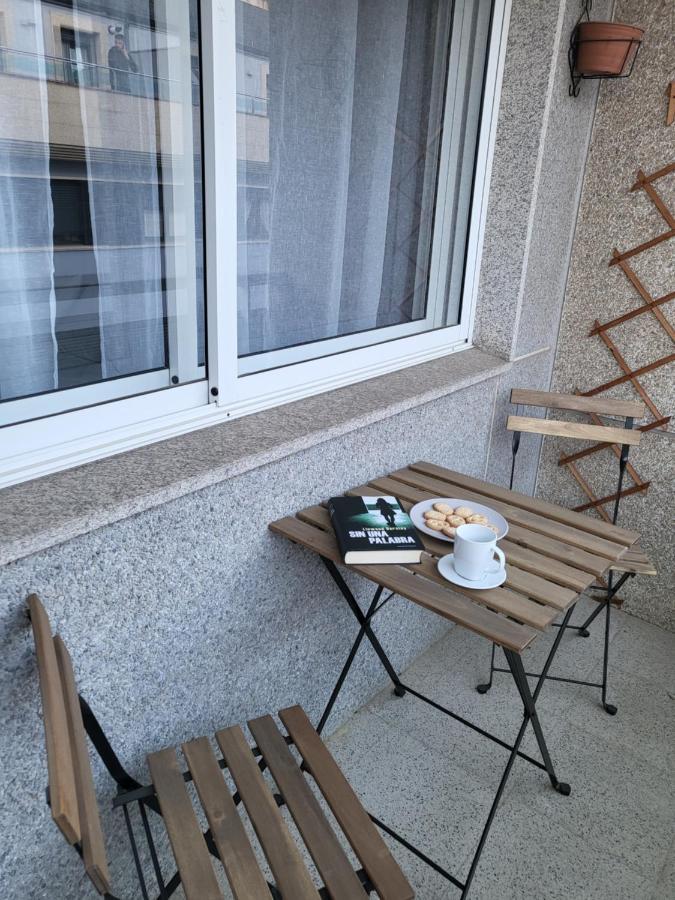 Byhouse Gran Via 35 Apartment Sarria Bagian luar foto